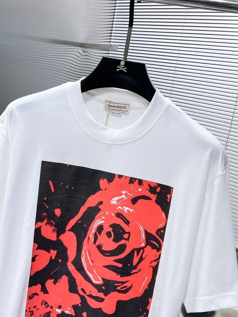 Alexander Mcqueen T-Shirts